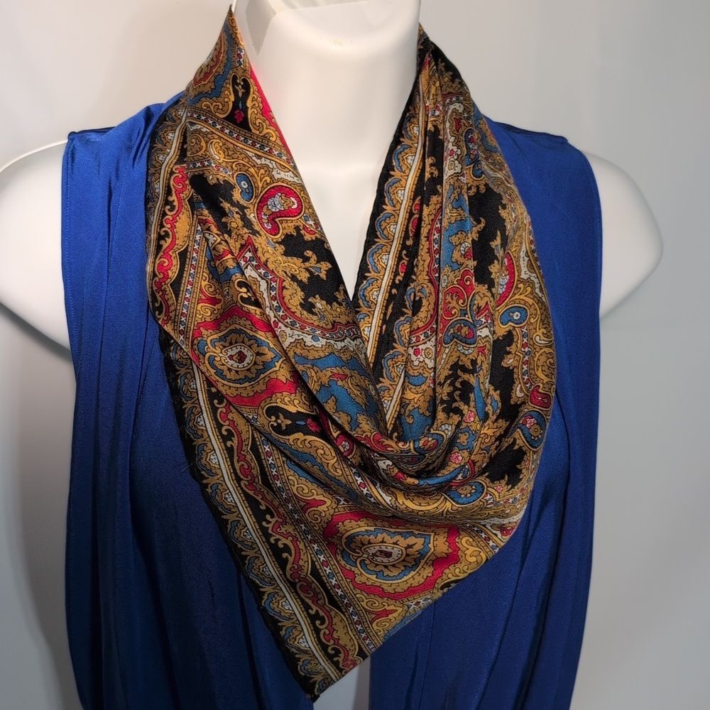 Colorful Scarf